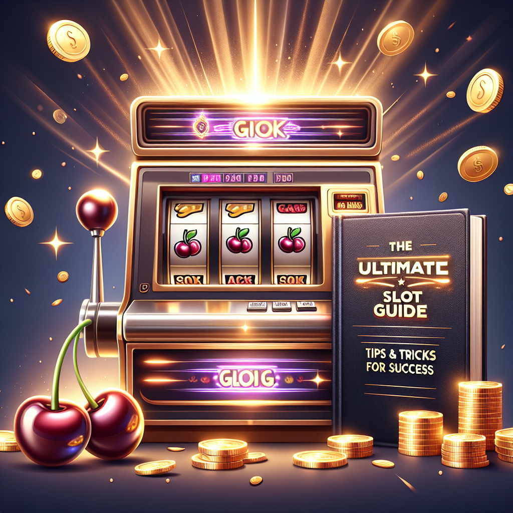 The Ultimate Guide to Gacor Slots: Tips and Tricks for Success